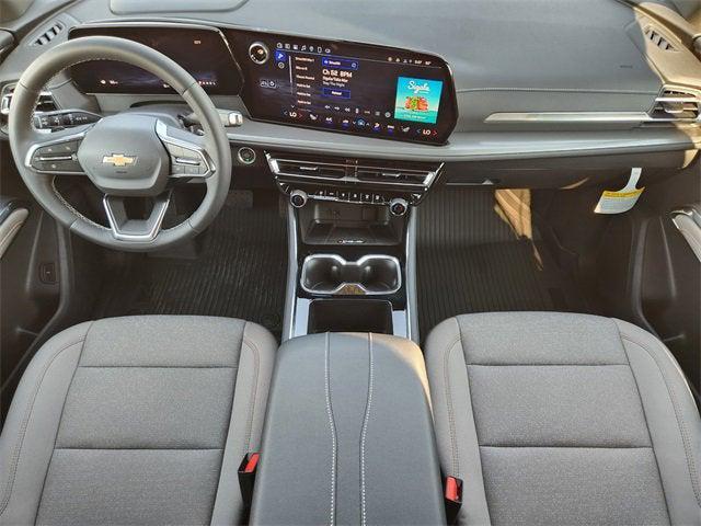 new 2025 Chevrolet Traverse car, priced at $41,339