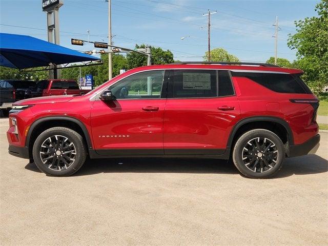 new 2025 Chevrolet Traverse car, priced at $44,339