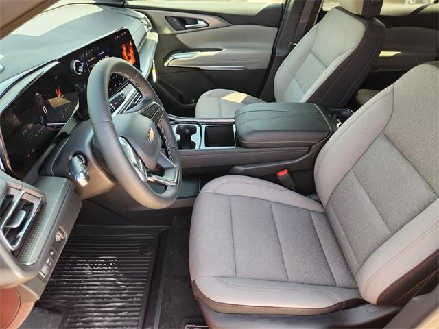 new 2025 Chevrolet Traverse car, priced at $44,339