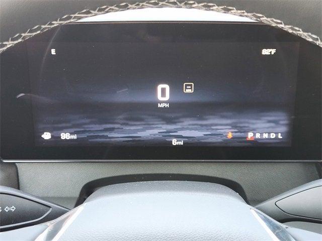 new 2025 Chevrolet Traverse car, priced at $41,339