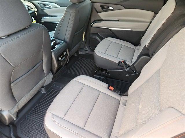 new 2025 Chevrolet Traverse car, priced at $41,339