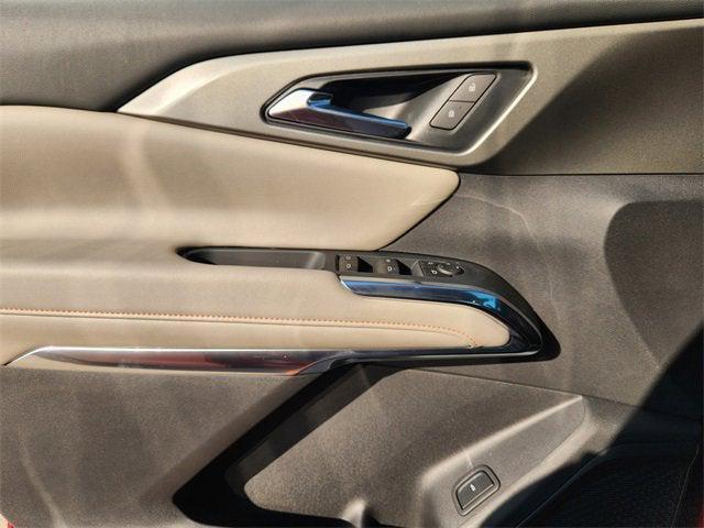 new 2025 Chevrolet Traverse car, priced at $41,339