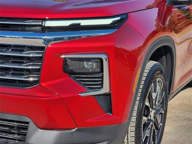 new 2025 Chevrolet Traverse car, priced at $41,339