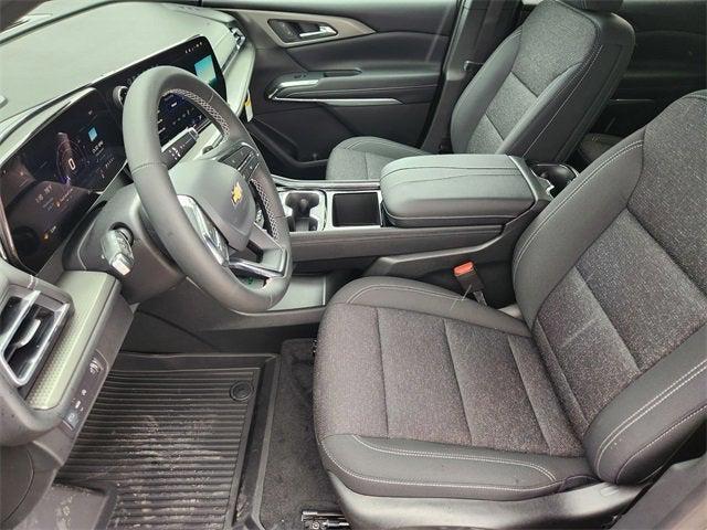 new 2025 Chevrolet Traverse car, priced at $41,344