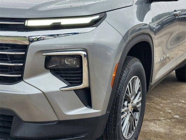 new 2025 Chevrolet Traverse car, priced at $41,344