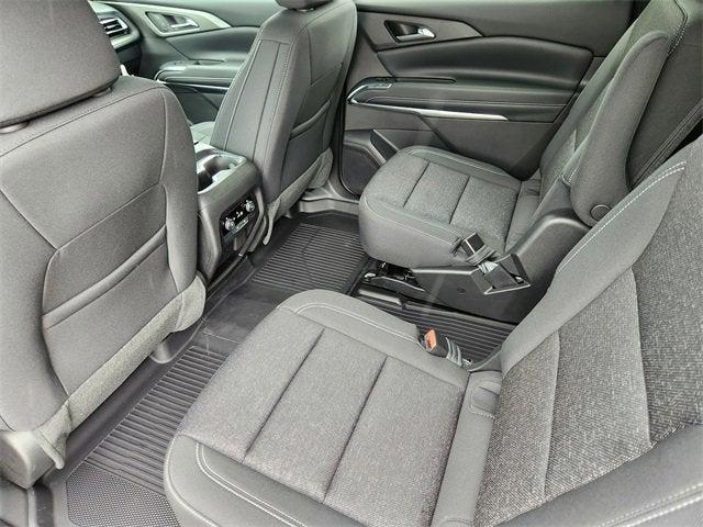 new 2025 Chevrolet Traverse car, priced at $41,344