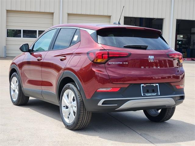 new 2025 Buick Encore GX car, priced at $26,785