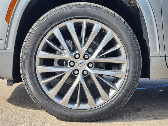 new 2026 Buick Enclave car, priced at $59,995