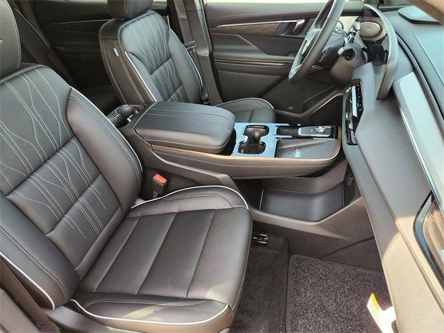 new 2026 Buick Enclave car, priced at $59,995