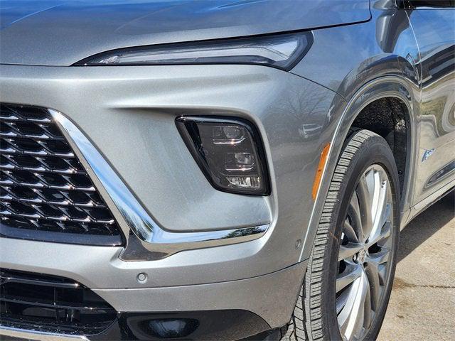 new 2026 Buick Enclave car, priced at $59,995