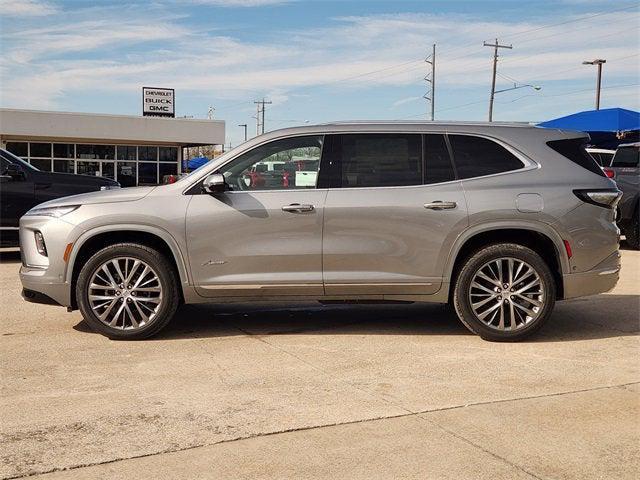 new 2026 Buick Enclave car, priced at $59,995