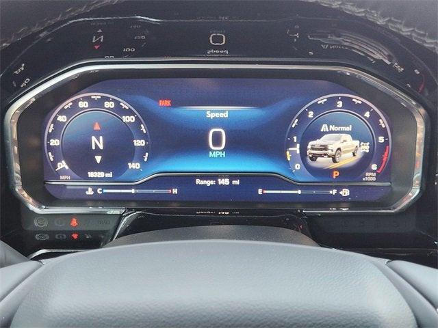 used 2024 Chevrolet Silverado 1500 car, priced at $52,500