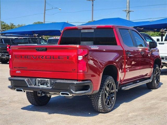 used 2024 Chevrolet Silverado 1500 car, priced at $52,500