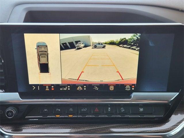 used 2024 Chevrolet Silverado 1500 car, priced at $52,500