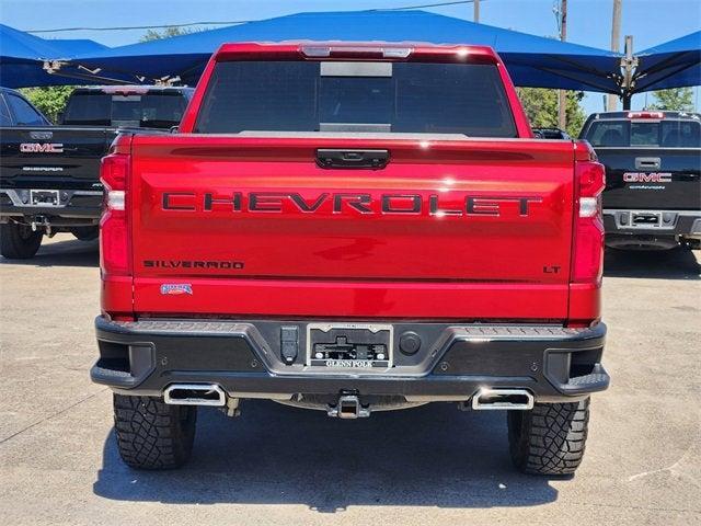 used 2024 Chevrolet Silverado 1500 car, priced at $52,500