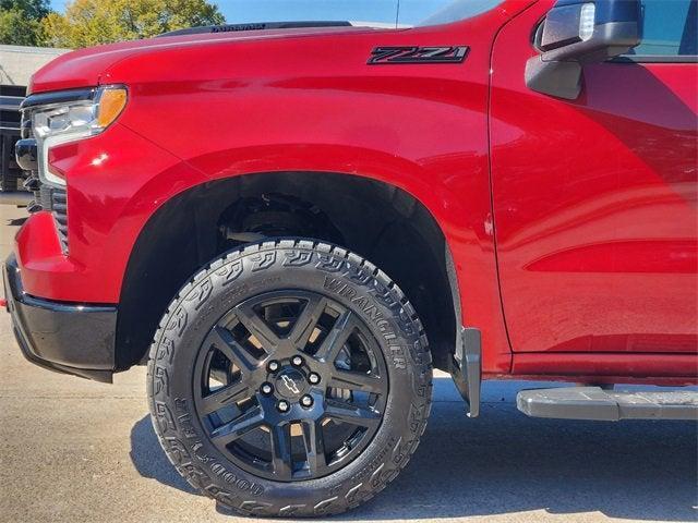 used 2024 Chevrolet Silverado 1500 car, priced at $52,500