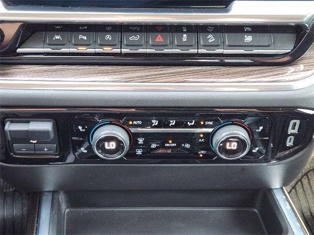 used 2024 Chevrolet Silverado 1500 car, priced at $52,500