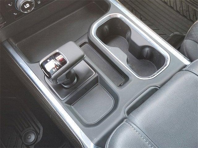 used 2024 Chevrolet Silverado 1500 car, priced at $52,500