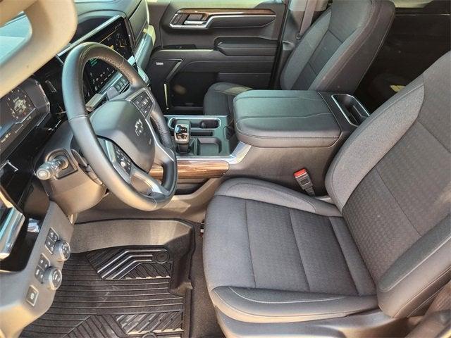 used 2024 Chevrolet Silverado 1500 car, priced at $52,500
