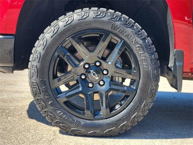 used 2024 Chevrolet Silverado 1500 car, priced at $52,500
