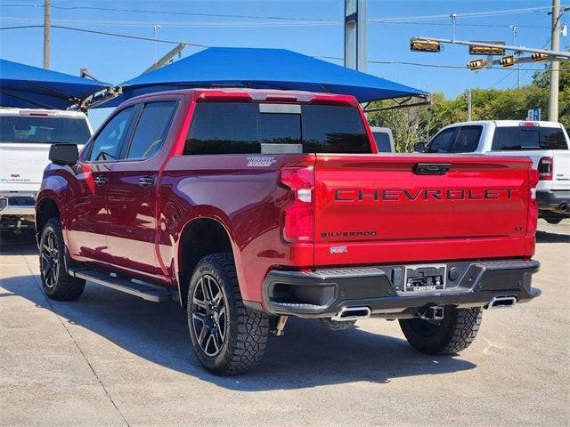 used 2024 Chevrolet Silverado 1500 car, priced at $52,500
