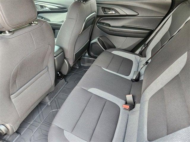 new 2026 Chevrolet TrailBlazer car, priced at $25,345