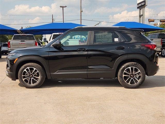 new 2026 Chevrolet TrailBlazer car, priced at $25,345