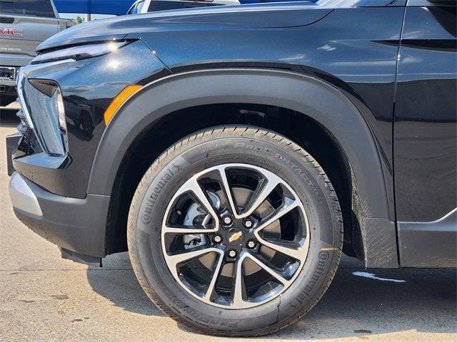 new 2026 Chevrolet TrailBlazer car, priced at $25,345