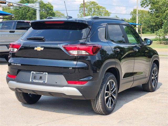 new 2026 Chevrolet TrailBlazer car, priced at $25,345