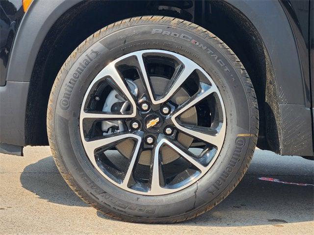 new 2026 Chevrolet TrailBlazer car, priced at $25,345