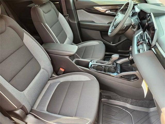 new 2026 Chevrolet TrailBlazer car, priced at $25,345