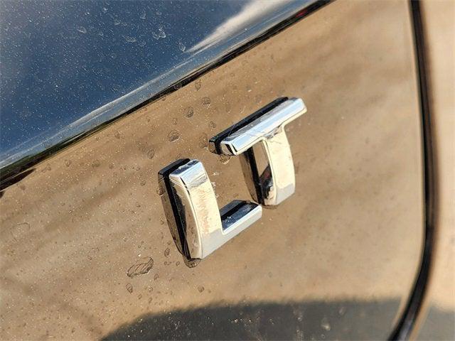 new 2026 Chevrolet TrailBlazer car, priced at $25,345