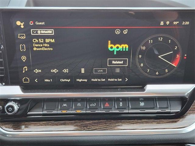 new 2026 GMC Sierra 1500 car, priced at $48,320