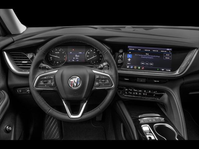 used 2023 Buick Envision car, priced at $24,000