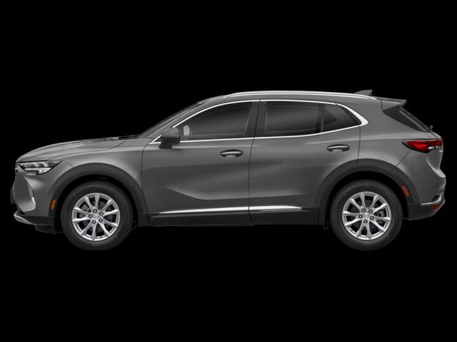 used 2023 Buick Envision car, priced at $24,000