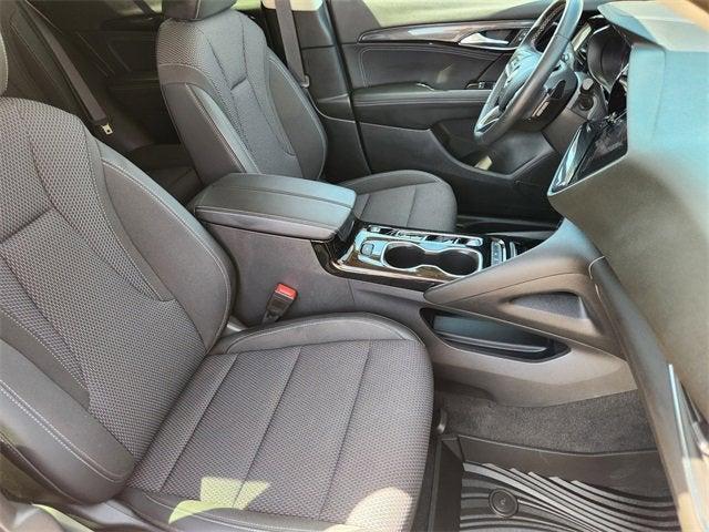 used 2023 Buick Envision car, priced at $22,000