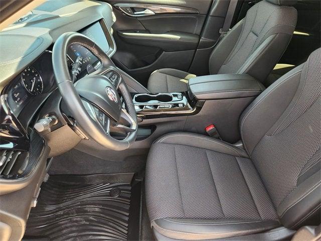 used 2023 Buick Envision car, priced at $22,000