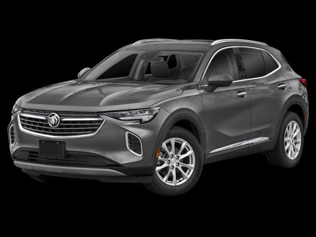 used 2023 Buick Envision car, priced at $24,000