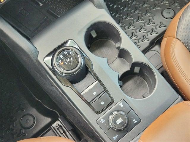 used 2024 Ford Bronco Sport car, priced at $28,500