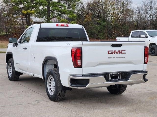 new 2025 GMC Sierra 1500 car, priced at $37,930
