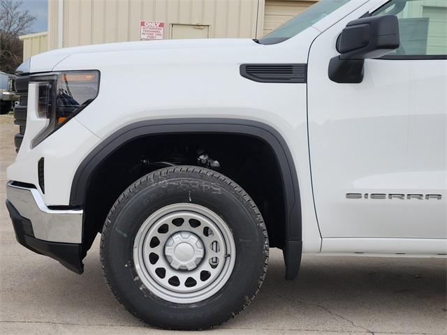 new 2025 GMC Sierra 1500 car, priced at $40,430