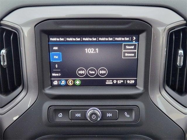 new 2025 GMC Sierra 1500 car, priced at $37,930