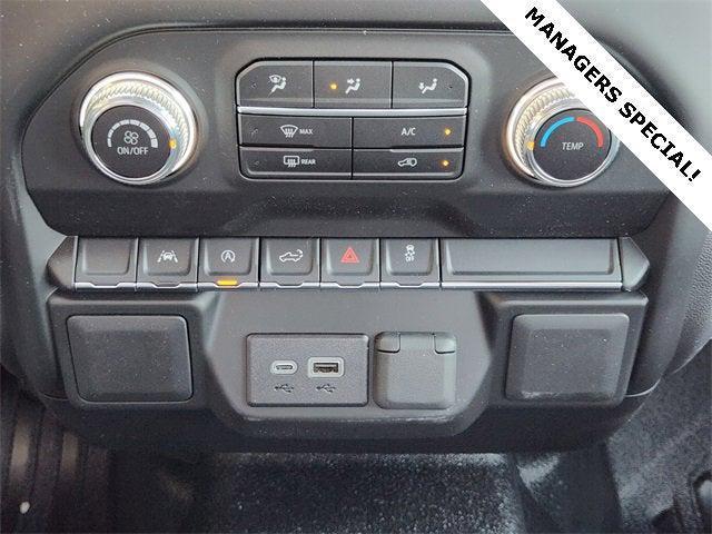 new 2025 GMC Sierra 1500 car, priced at $38,430