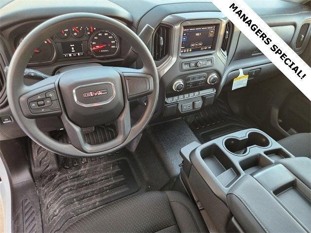 new 2025 GMC Sierra 1500 car, priced at $38,430
