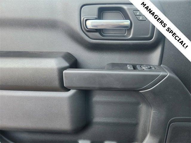 new 2025 GMC Sierra 1500 car, priced at $38,430