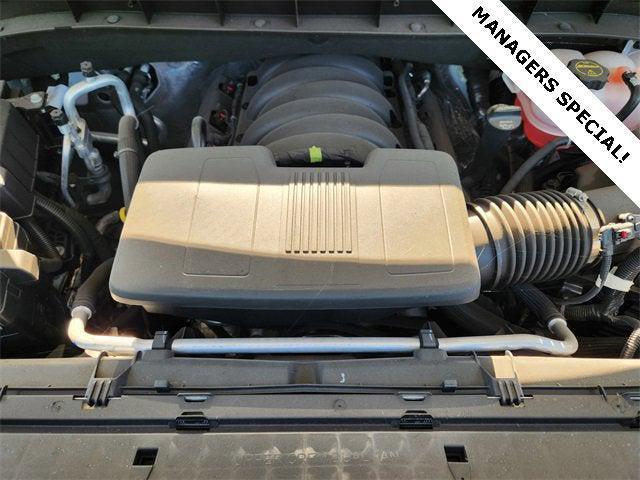 new 2025 GMC Sierra 1500 car, priced at $38,430