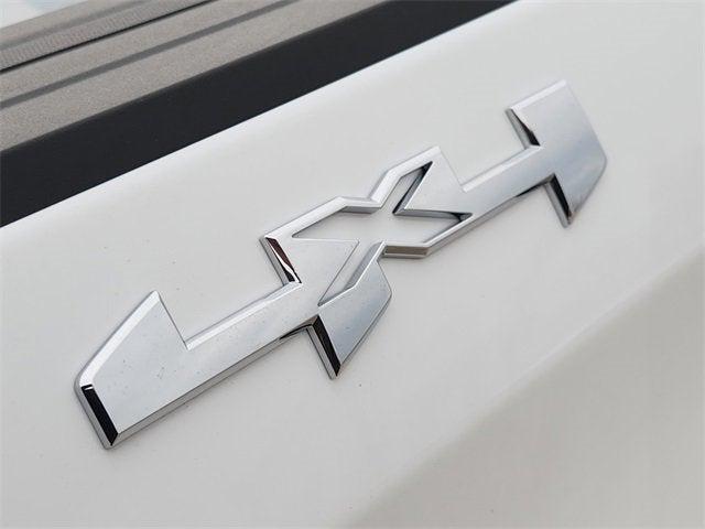 new 2025 GMC Sierra 1500 car, priced at $40,430