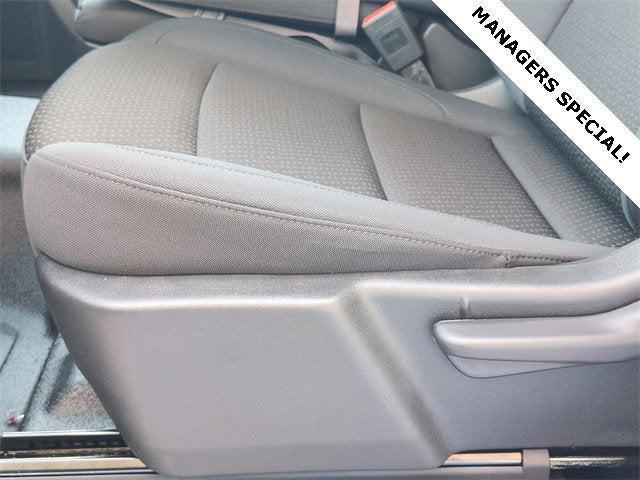 new 2025 GMC Sierra 1500 car, priced at $38,430