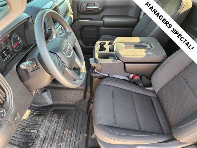 new 2025 GMC Sierra 1500 car, priced at $38,430