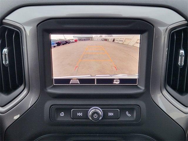 new 2025 GMC Sierra 1500 car, priced at $38,930